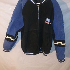 Mens xl essex ford racing nascar jacket